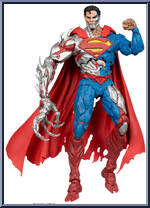 Cyborg Superman (Platinum) Action Figure