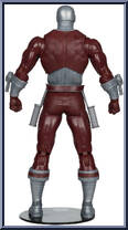 Deadshot (Platinum) from DC Multiverse - Collector Edition manufactured by McFarlane [Loose]