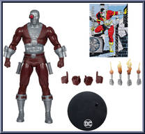 Deadshot (Platinum) from DC Multiverse - Collector Edition manufactured by McFarlane [Loose]