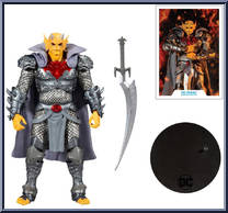 Demon from DC Multiverse - Basic Series manufactured by McFarlane [Loose]