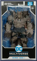 Devastator from DC Multiverse - Basic Series manufactured by McFarlane [Front]