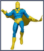 Doctor Fate (Digital) from DC Multiverse - Silver Age manufactured by McFarlane [Loose]