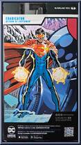 Eradicator (Platinum Edition) from DC Multiverse - Return of Superman manufactured by McFarlane [Back]