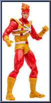 Firestorm (Crisis on Infinite Earths) from DC Multiverse - Collector Edition manufactured by McFarlane [Loose]