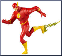 Flash Action Figure