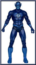 Flash (Blue) (Platinum Edition) Action Figure