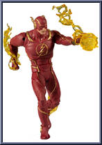 Flash Action Figure