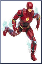 Flash (Speed Force) Action Figure