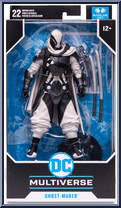 Ghost-Maker from DC Multiverse - DC Future State manufactured by McFarlane [Front]
