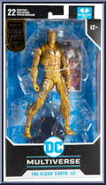 Gold Red Death (Gold Label) from DC Multiverse - Basic Series manufactured by McFarlane [Front]