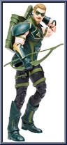 Green Arrow Action Figure