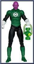 Green Lantern (Green Lantern Corps) from DC Multiverse - Collector Edition manufactured by McFarlane [Loose]