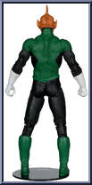 Green Lantern (Green Lantern Corps) from DC Multiverse - Collector Edition manufactured by McFarlane [Loose]