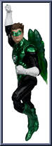 Green Lantern (Hal Jordan) (Gold Label) Action Figure