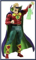 Green Lantern (Alan Scott) (Day of Vengeance) from DC Multiverse - Collector Edition manufactured by McFarlane [Loose]