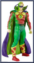 Green Lantern (Alan Scott) (Day of Vengeance) (Platinum) Action Figure