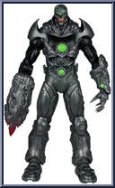 Grid (Forever Evil) Action Figure