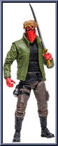 Grifter Action Figure