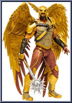 Hawkman from DC Multiverse - Black Adam manufactured by McFarlane [Loose]