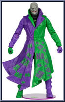 Hush (Jokerized) (Gold Label) from DC Multiverse - Basic Series manufactured by McFarlane [Loose]