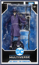 Joker (Comedian) Action Figure