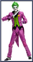 Joker from DC Multiverse - Infinite Frontier manufactured by McFarlane [Loose]