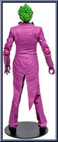 Joker from DC Multiverse - Infinite Frontier manufactured by McFarlane [Loose]
