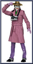 Joker (McFarlane Cover) (Gold Label) from DC Multiverse - Batman: Killing Joke manufactured by McFarlane [Loose]