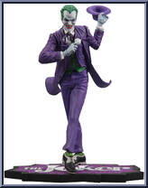 Joker (Purple Craze) (Alex Ross) from DC Multiverse - Statues manufactured by McFarlane [Loose]