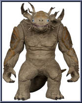 Kaju (Mega Figure) from DC Multiverse - Superman Movie manufactured by McFarlane [Loose]