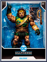 Kalibak (Darkseid War) (Mega Figure) from DC Multiverse - Basic Series manufactured by McFarlane [Front]