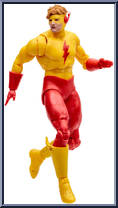 Kid Flash (Gold Label) Action Figure