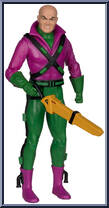 Lex Luthor Action Figure