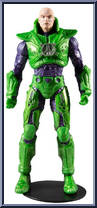Lex Luthor (Green Power Suit) Action Figure