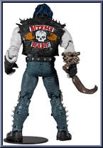 Lobo from DC Multiverse - DC Rebirth manufactured by McFarlane [Loose]
