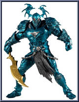 Merciless [Build-and-Connect] from DC Multiverse - Merciless manufactured by McFarlane [Loose]