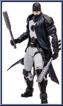 Midnighter (Gold Label) from DC Multiverse - DC Classic manufactured by McFarlane [Loose]