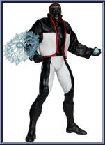 Mister Terrific (JSA) (Platinum) Action Figure