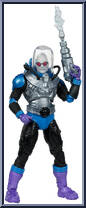 Mr. Freeze Action Figure