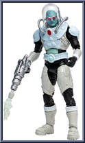 Mister Freeze (Victor Fries) Action Figure