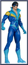 Nightwing (Teen Titans) Action Figure