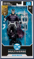 Ocean Master (Gold Label) from DC Multiverse - Basic Series manufactured by McFarlane [Front]