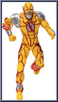 Reverse Flash Action Figure