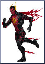 Reverse-Flash (Platinum Edition) Action Figure