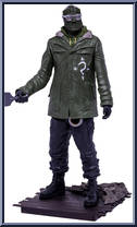 Riddler (12" Statue) Action Figure