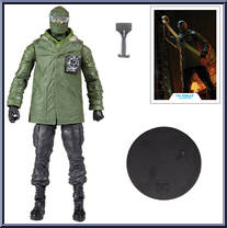 Riddler from DC Multiverse - Batman Movie manufactured by McFarlane [Loose]