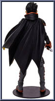 Robin (Damian Wayne) (Unmasked) (Gold Label) from DC Multiverse - Infinite Frontier manufactured by McFarlane [Loose]