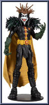 Robin King from DC Multiverse - Dark Nights: Death Metal manufactured by McFarlane [Loose]