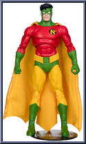 Robin of Earth 2 Action Figure