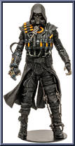 Scarecrow from DC Multiverse - Arkham Knight manufactured by McFarlane [Loose]